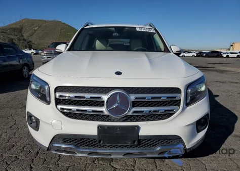 2020 Mercedes-Benz Glb 250 z USA, uszkodzony, nr VIN WDC4M4GB9LW002510